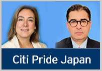 Clare Eastburn / Ashish Sethi, Citi Pride Co-Champions